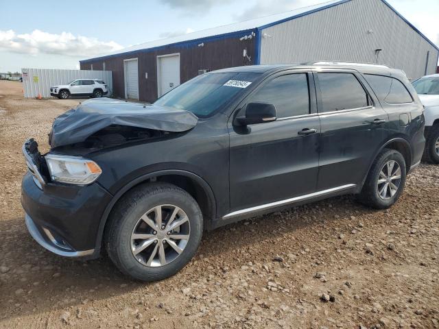  Salvage Dodge Durango