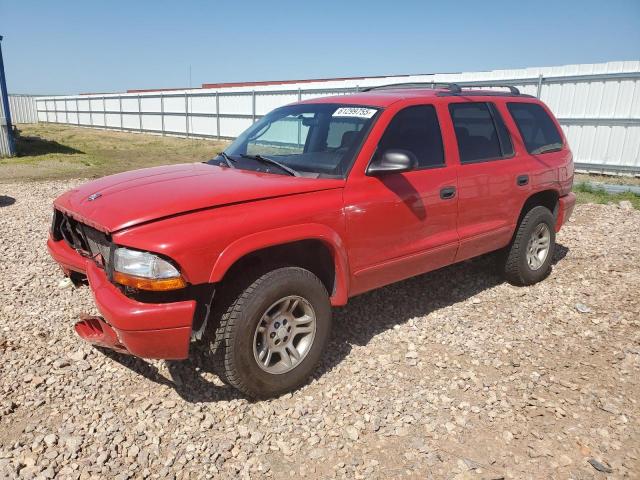  Salvage Dodge Durango