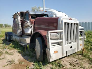  Salvage Peterbilt 389