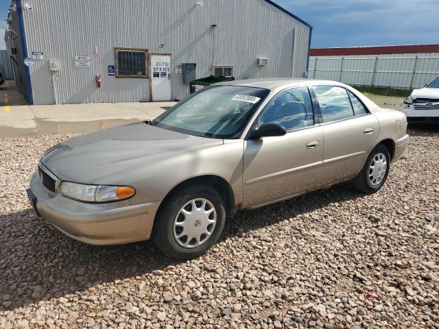  Salvage Buick Century
