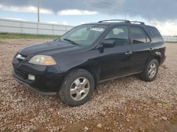  Salvage Acura MDX