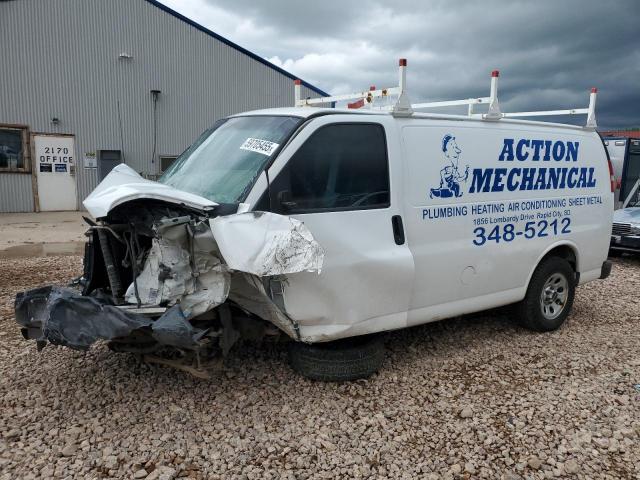  Salvage GMC Savana
