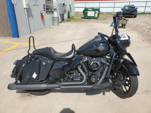  Salvage Harley-Davidson Fl