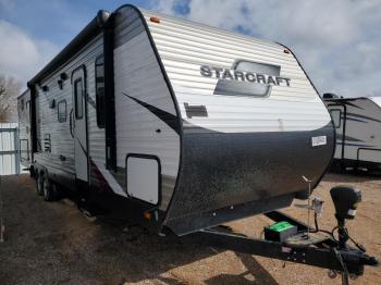  Salvage Starcraft Ar-one Max