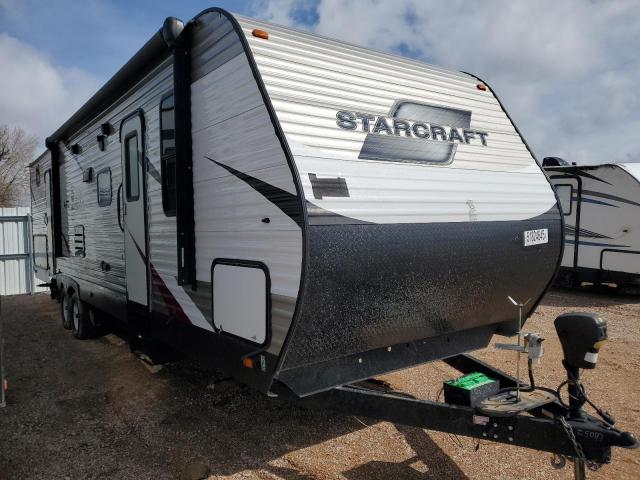  Salvage Starcraft Ar-one Max