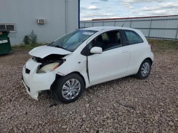  Salvage Toyota Yaris