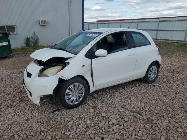  Salvage Toyota Yaris