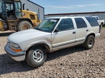  Salvage Chevrolet Blazer