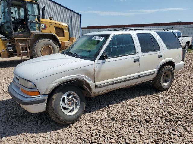  Salvage Chevrolet Blazer