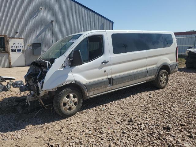  Salvage Ford Transit