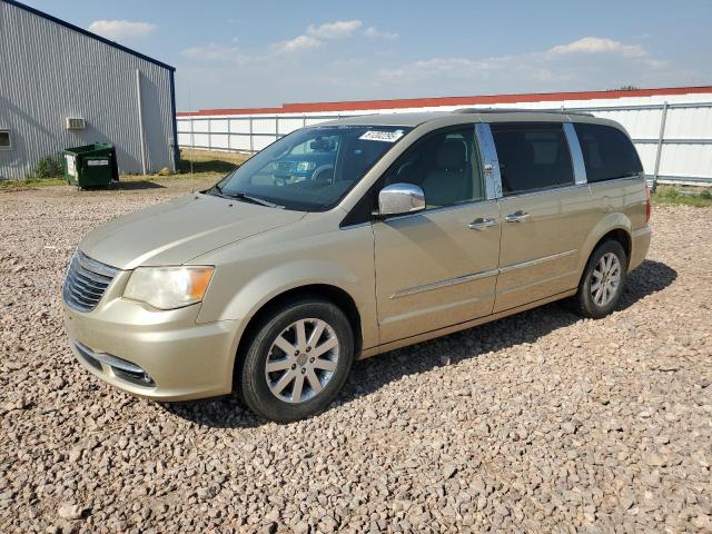  Salvage Chrysler Minivan