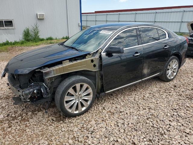  Salvage Lincoln MKS