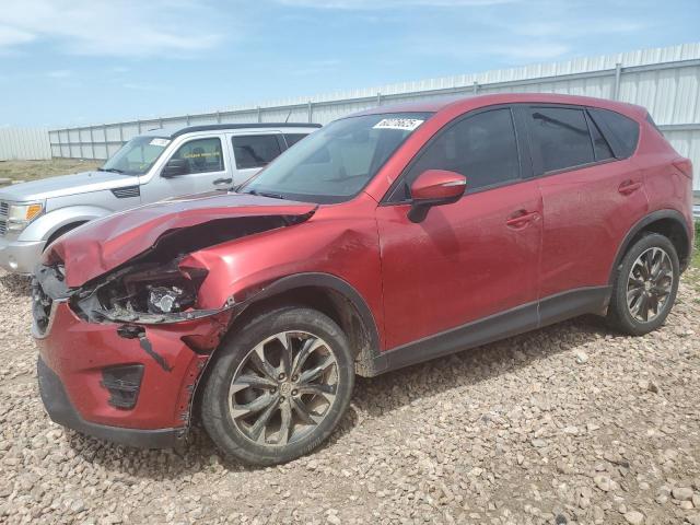  Salvage Mazda Cx