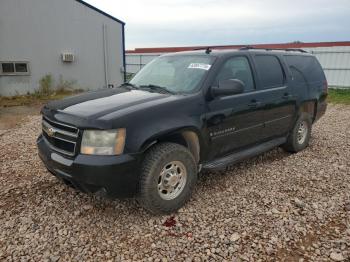  Salvage Chevrolet Suburban