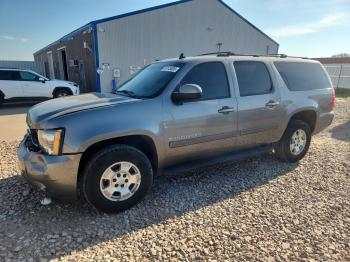  Salvage Chevrolet Suburban
