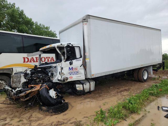  Salvage Hino 258 268