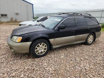  Salvage Subaru Legacy