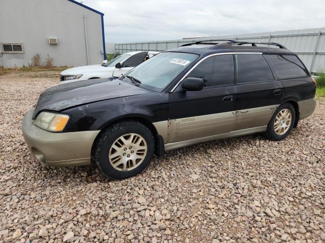  Salvage Subaru Legacy