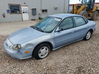  Salvage Ford Taurus