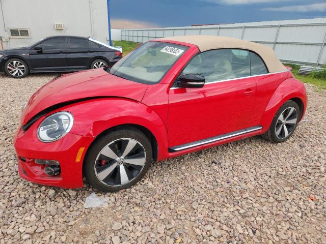  Salvage Volkswagen Beetle