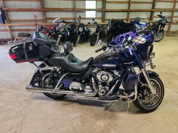  Salvage Harley-Davidson Fl