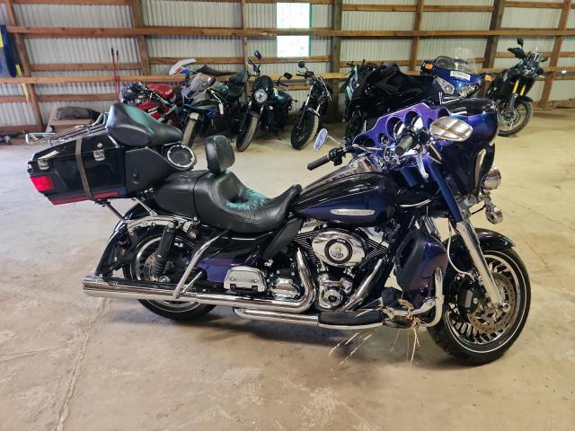  Salvage Harley-Davidson Fl
