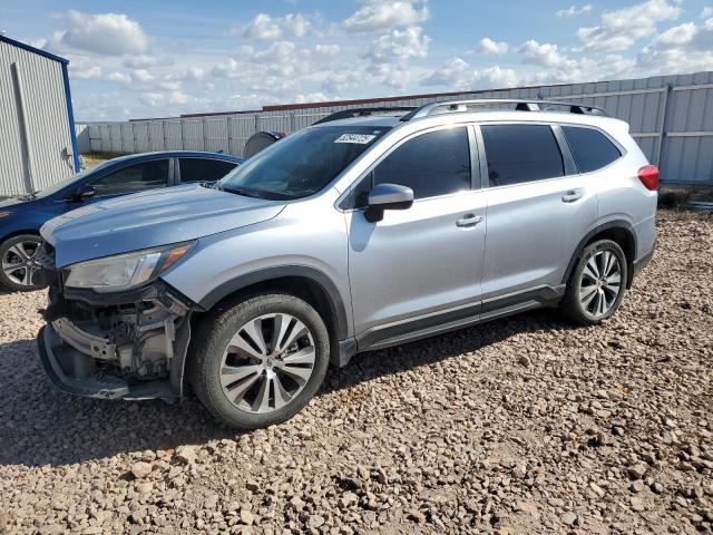  Salvage Subaru Ascent