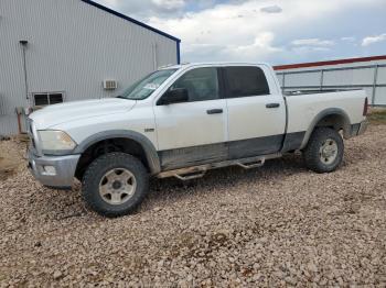  Salvage Dodge Ram 2500