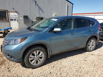  Salvage Honda Crv