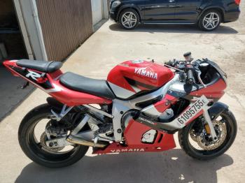  Salvage Yamaha Yzf