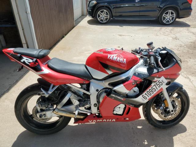  Salvage Yamaha Yzf