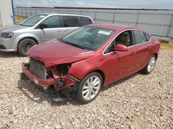  Salvage Buick Verano
