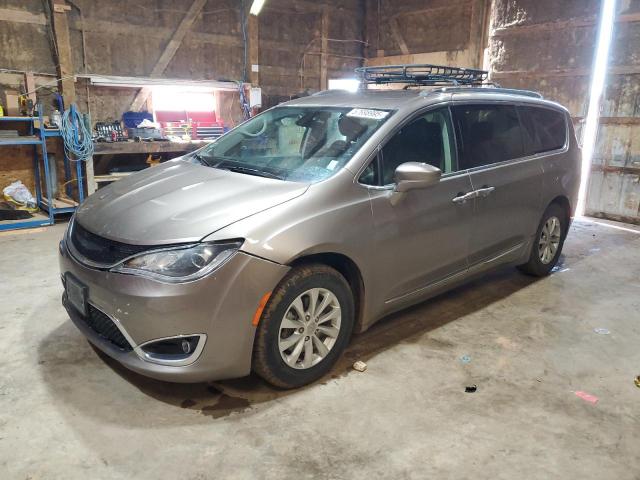  Salvage Chrysler Pacifica