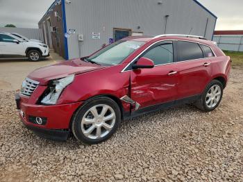  Salvage Cadillac SRX