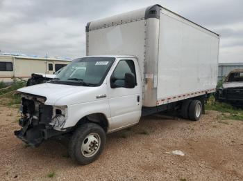  Salvage Ford E-450
