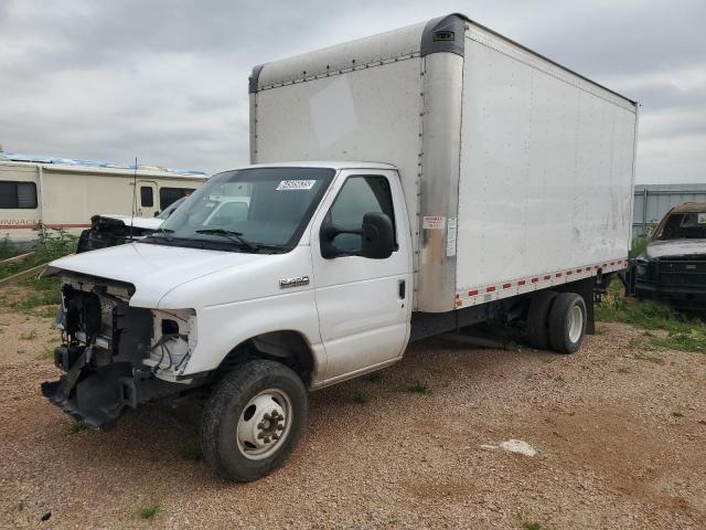  Salvage Ford E-450