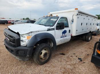  Salvage Ford F-450