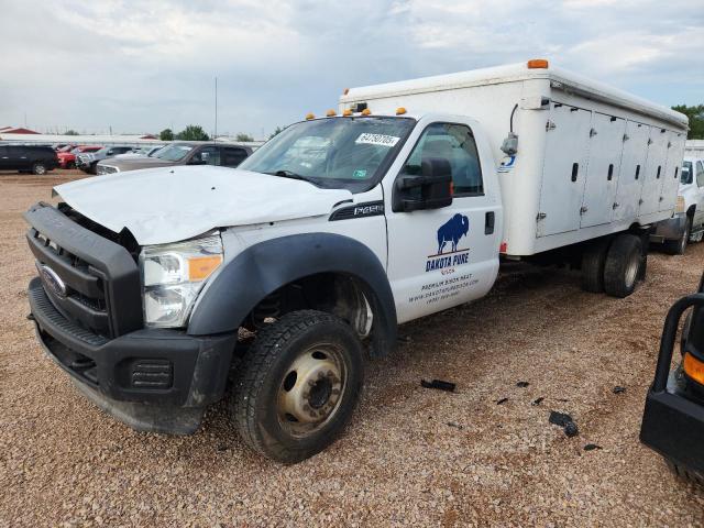  Salvage Ford F-450
