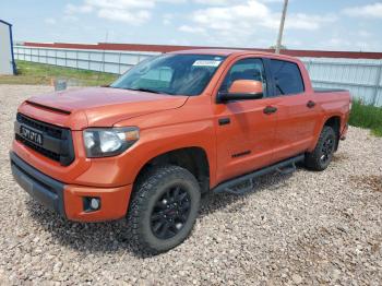  Salvage Toyota Tundra