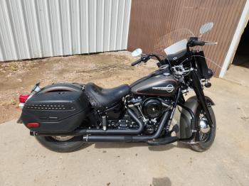  Salvage Harley-Davidson Fl