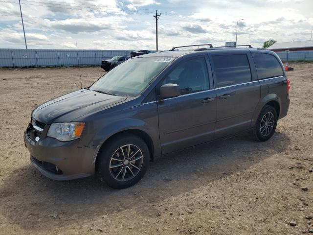  Salvage Dodge Caravan