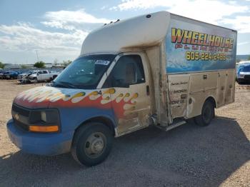  Salvage Chevrolet Express