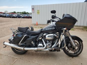  Salvage Harley-Davidson Fl