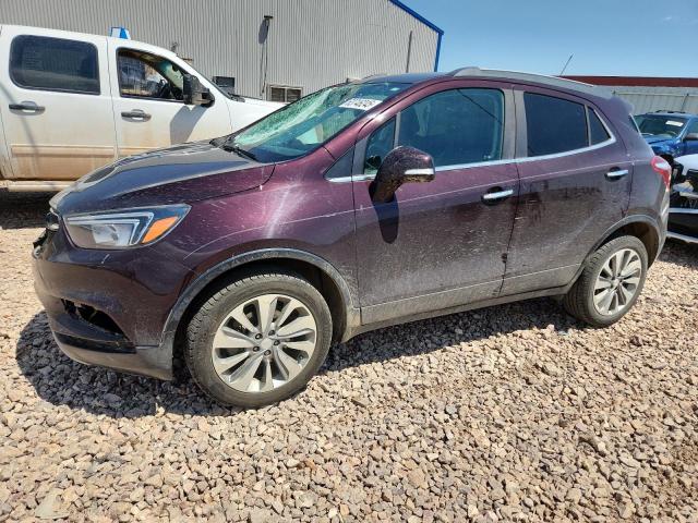  Salvage Buick Encore