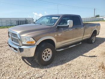  Salvage Dodge Ram 3500