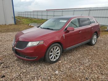  Salvage Lincoln MKT