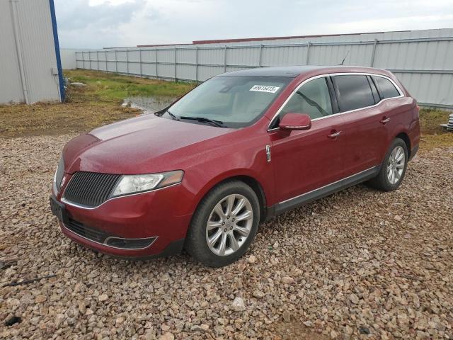  Salvage Lincoln MKT