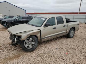  Salvage Dodge Dakota