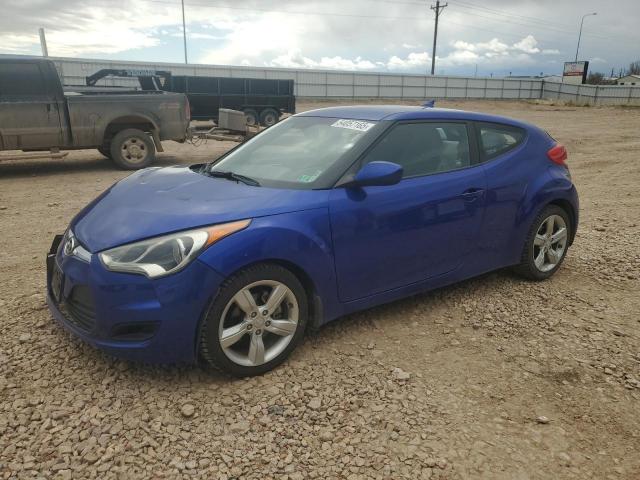  Salvage Hyundai VELOSTER