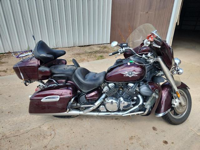 Salvage Yamaha Xvz13 Tf
